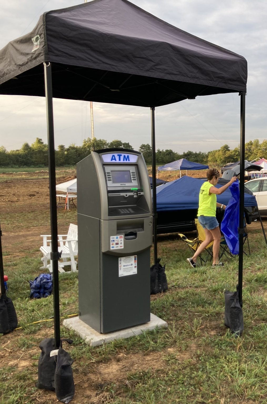 Event ATMs - ATM Champions - Sacramento ATM Sales & Service Company